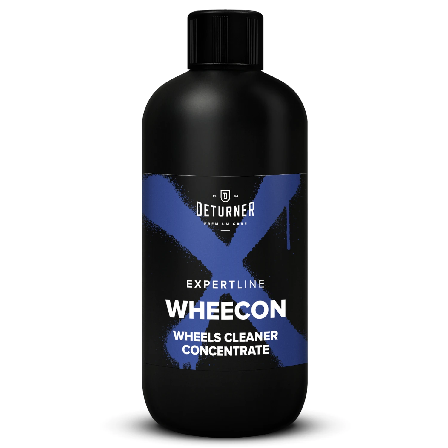 Jante si Anvelope - Deturner Wheecon Wheels Cleaner Concentrate 500 ml – detergent alcalin jante și anvelope
