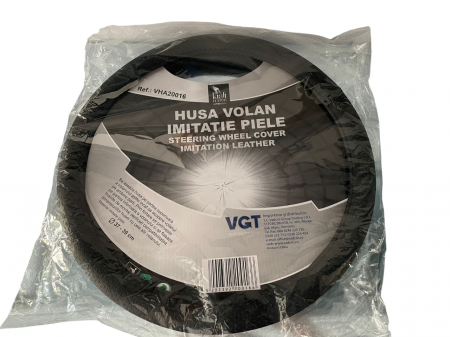 Huse volan - Husă volan imitație piele