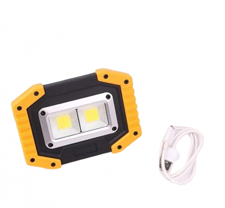 Instrumente si Echipamente - Lampa de lucru  multifunctionala portabila HUOVA®, 3 moduri de iluminare