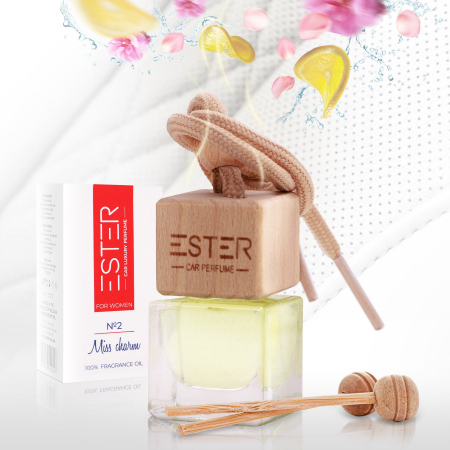 Luxury Car Parfume Ester for Women - 2 Miss charm [1]