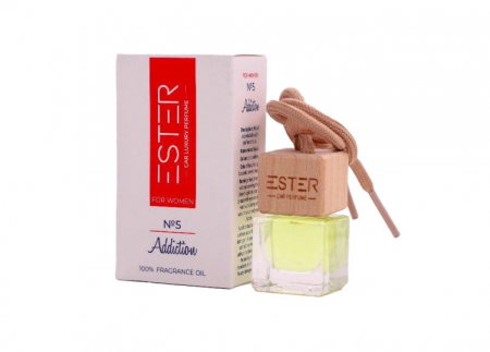 Odorizante auto lichide - Luxury Car Parfume Ester for Women - 5 Addiction