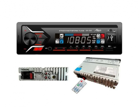 Mp3 Player Auto Tf/Usb/Bt si port Usb incarcare An-5505 [1]