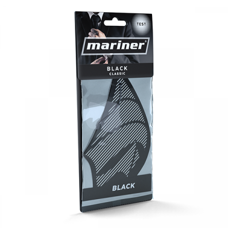 Odorizante auto de agatat - Mariner Classic - Black