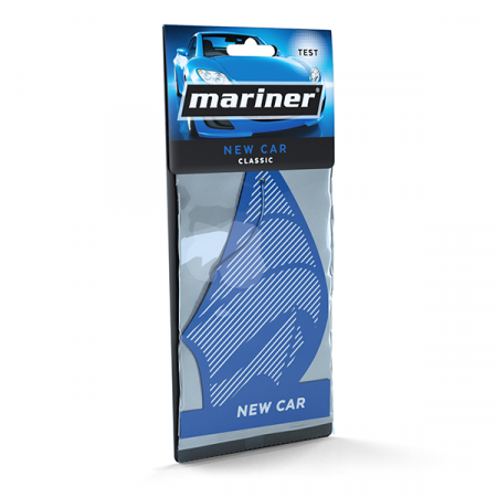 Odorizante auto de agatat - Mariner Classic - New Car