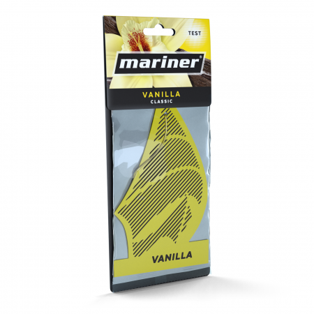 Odorizante auto de agatat - Mariner Classic - Vanilla