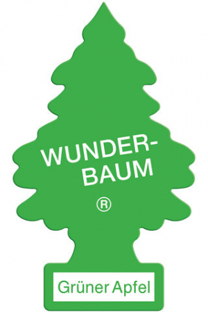 Wunder-baum Grüner Apfel [1]