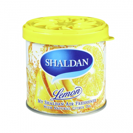 Odorizante auto tip conserva - My Shaldan  Lemon