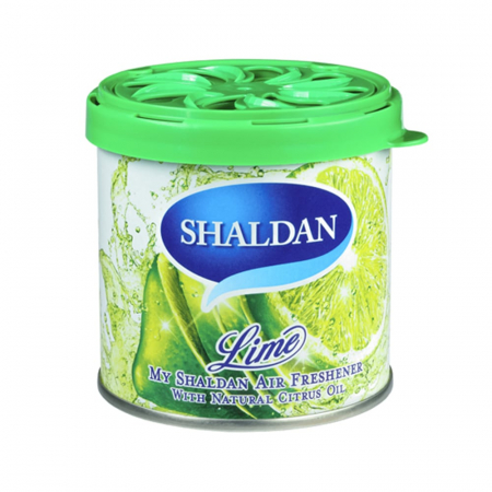 Odorizante auto tip conserva - My Shaldan Lime