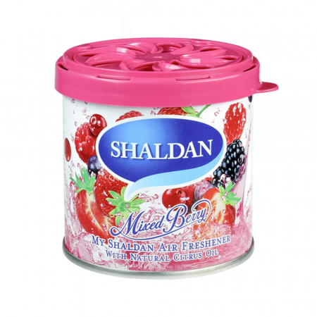 Odorizante auto tip conserva - My Shaldan Mixed Berry