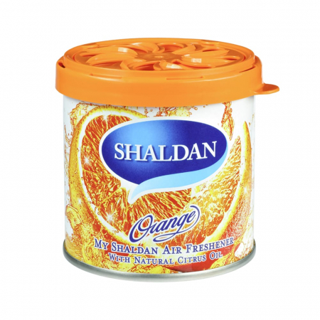 Parfumerie Auto - My Shaldan Orange