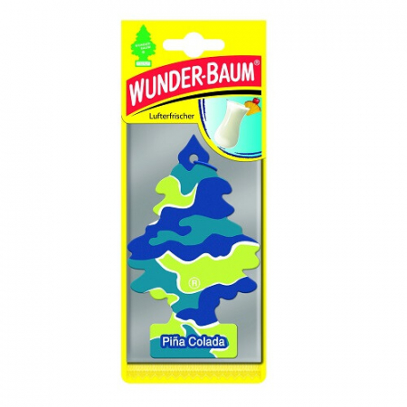 Parfumerie Auto - Wunder-baum Pina Colada
