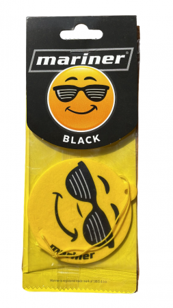 Odorizante auto de agatat - Mariner Smile  Black