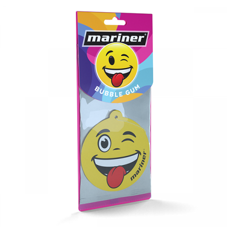 Odorizante auto de agatat - Mariner Smile Bubble Gum
