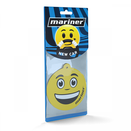 Odorizante auto de agatat - Mariner Smile New Car