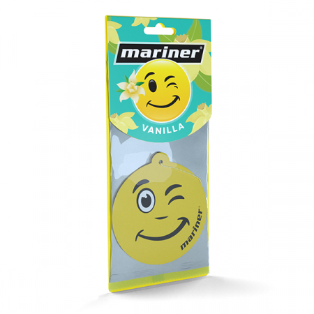 Odorizante auto de agatat - Mariner Smile Vanilla