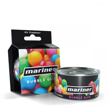 Odorizante auto tip conserva - Odorizant auto Conserva Mariner Bubble Gum