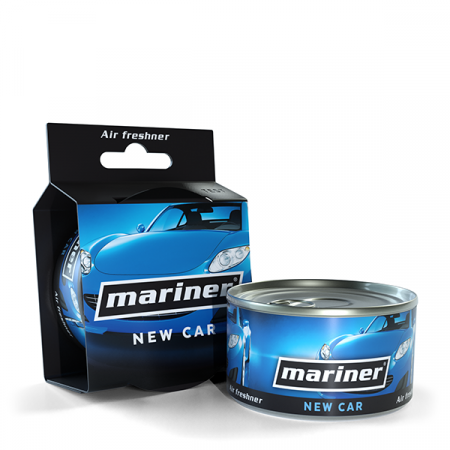 Odorizante auto tip conserva - Odorizant auto Conserva Mariner New Car