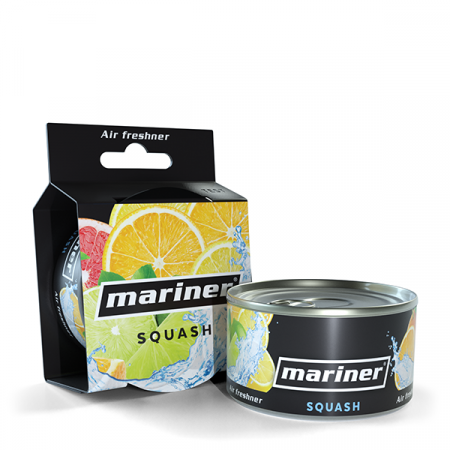 Odorizante auto tip conserva - Odorizant auto Conserva Mariner Squash