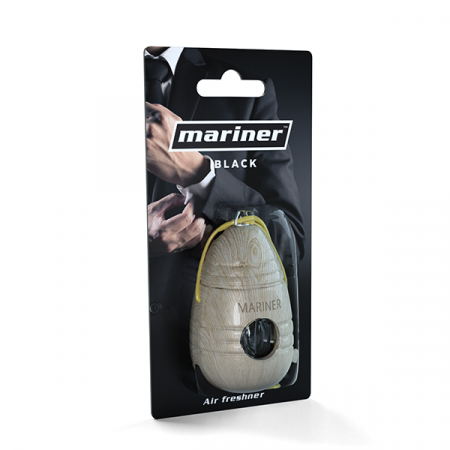 Odorizante auto lichide - Mariner Bottle Black