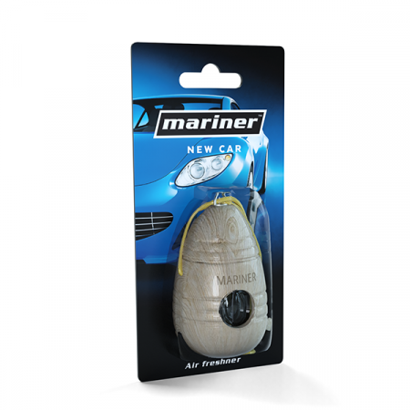 Odorizante auto lichide - Mariner Bottle New Car