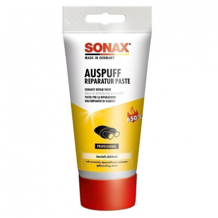 Ulei si Aditivi auto - Pasta de reparatie pentru sistemul de evacuare Sonax , 200ml
