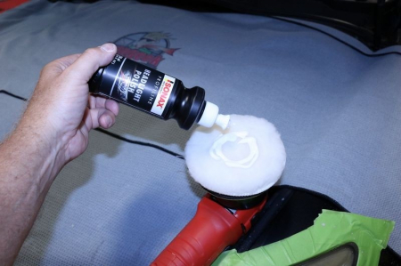 Pasta Polish Faruri Sonax Headlight Polish, 250ml [1]