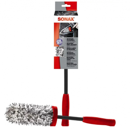 Perie Curatare Jante Microfibre Sonax Wheel Rim Brush