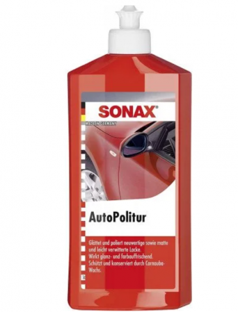 Solutii polish auto - Polish Auto Sonax AutoPolitur, 500ml
