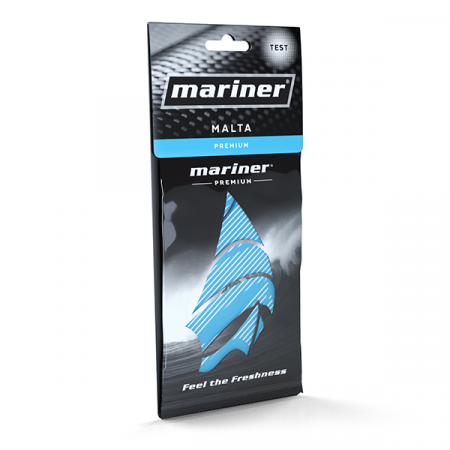 Odorizante auto de agatat - Mariner Tree Premium - Malta