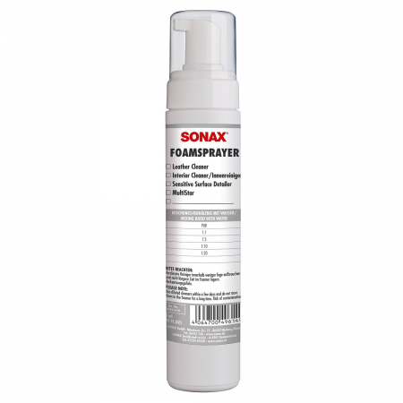 Cosmetica Auto - Pulverizator pentru Solutie Spuma, 250 ml, Sonax