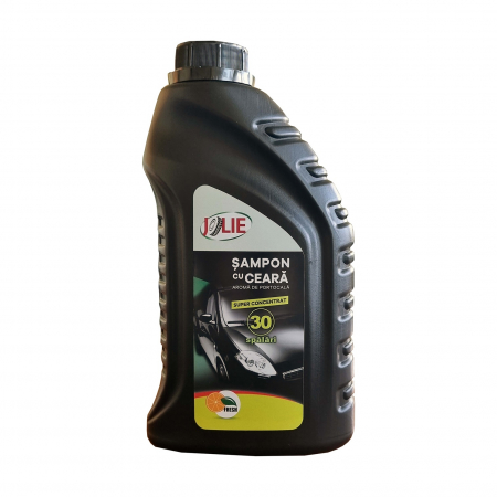 Spuma si detergenti auto - Sampon Auto cu Ceara, Jolie, 1L