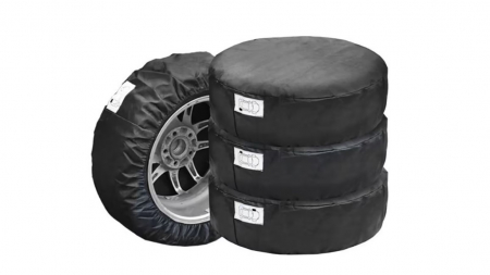 Huse roti - Set huse protectie anvelope 13"-16"  4 buc