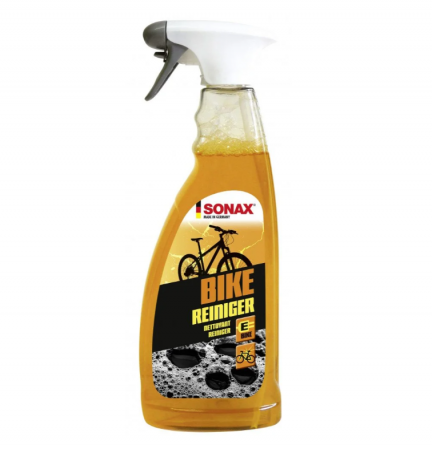 Intretinere biciclete - Solutie Curatare Biciclete Sonax Bike Cleaner, 750ml