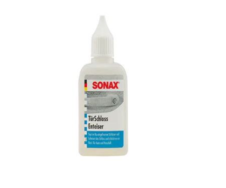 Accesorii Auto Iarna - Solutie dezghetat incuietoare autoturism 50 ml