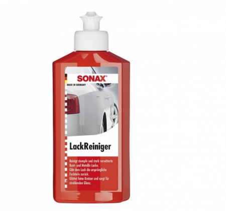 Solutii polish auto - Solutie degresat si curatat vopseaua Sonax , 250ml