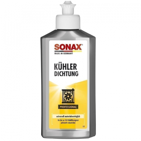 Intretinere Piese - Solutie Sonax pentru Etansarea Radiatorului , 250 ml