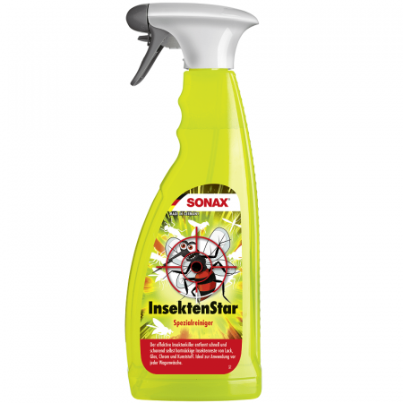 Solutii intretinere sticla - Solutie Pentru Indepartarea Insectelor Sonax , 750 ml