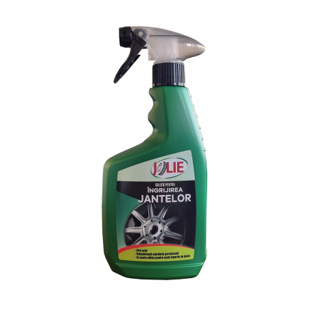 Solutii intretinere jante si cauciucuri - Solutie Curatare Jante Jolie, 500ml