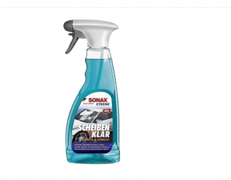 Cosmetica Auto - Solutie pentru Ingrijirea Suprafetelor din Sticla, Xtreme, 500 ml