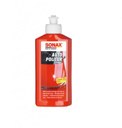 Solutii polish auto - Pasta polish AutoPolitur Sonax , 250ml