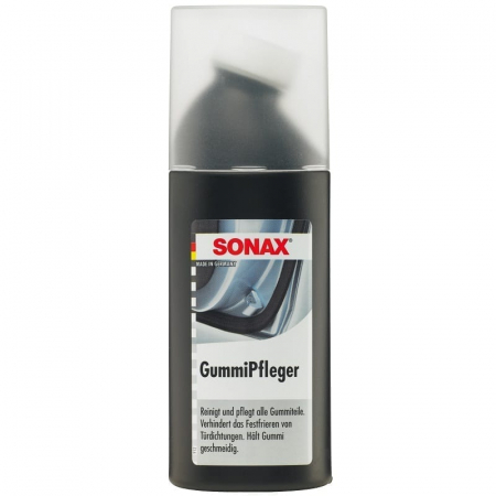 Solutii intretinere jante si cauciucuri - Solutie Pentru Intretinerea Si Protejarea cauciucului , 100 ml