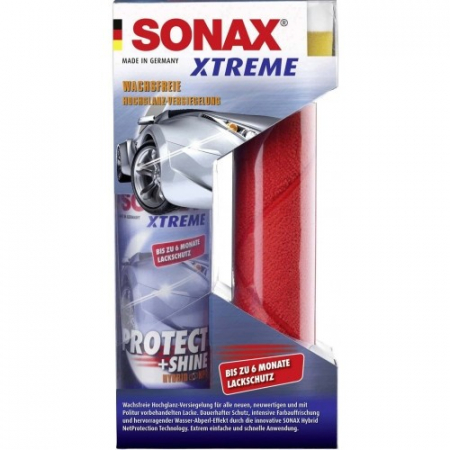 Set Sealant Vopsea Sonax Xtreme Protect Shine Hybrid NPT, 210ml [0]