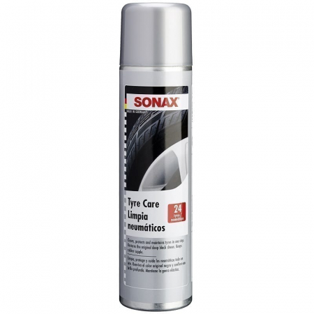 Solutie Spray Sonax pentru Curatarea si Intretinerea Anvelopelor, 400 ml