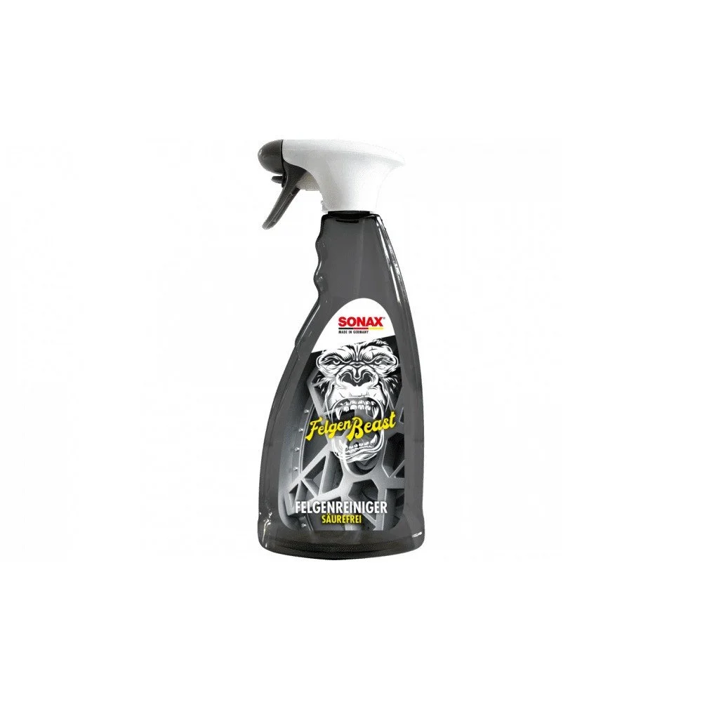 Cosmetica Auto - Solutie Curatare Jante Sonax Felgen Beast, 1L