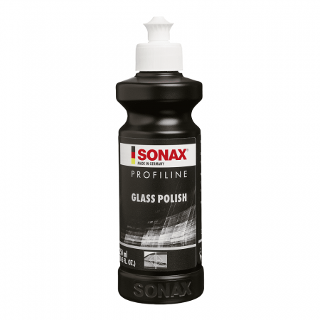 Solutii intretinere sticla - Pasta Polish Sticla Sonax Profiline Glass Polish, 250ml