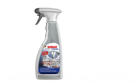 Cosmetica Auto - Sonax Xtreme Solutie pentru curatarea si intretinerea jantelor , 500 ml