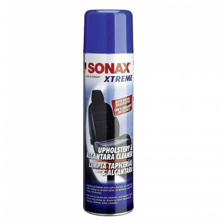 Cosmetica Auto - Sonax Xtreme Solutie pentru îngrijirea tapiteriilor textile și alcantara , 400 ml