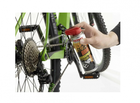 Spray Lant Biciclete Sonax Bike Chain Spray, 300ml [1]