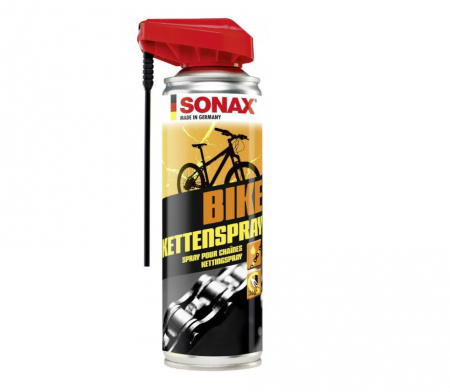 Intretinere biciclete - Spray Lant Biciclete Sonax Bike Chain Spray, 300ml