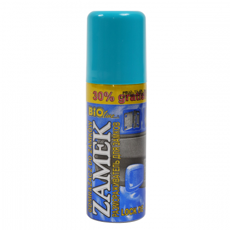 Accesorii Auto Iarna - Spray pentru dezghetat yale, BioLine, 65 ml
